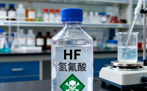 钦州氢氟酸为何如此危险?防腐地坪-水池防腐防渗施工应注意!