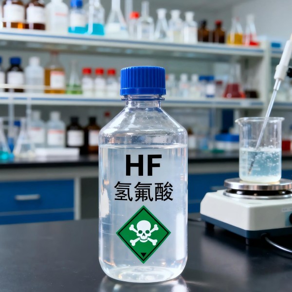 钦州氢氟酸为何如此危险?防腐地坪-水池防腐防渗施工应注意!