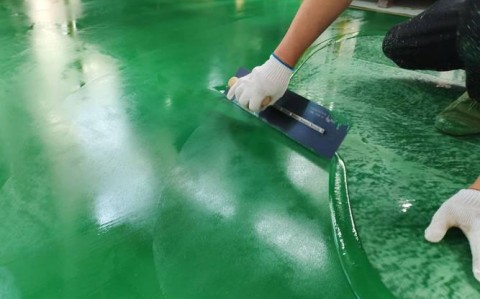 钦州VEF地坪什么是VEF地坪