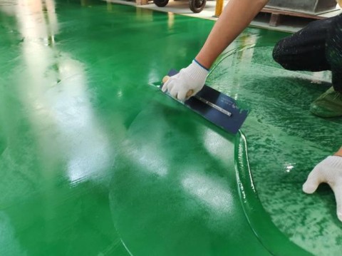 钦州VEF地坪什么是VEF地坪